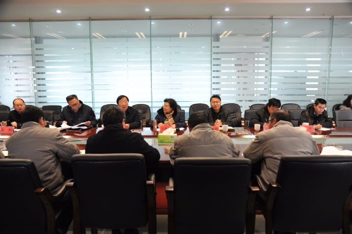 尊龙Z6官方网站开展2018年元旦春节送温暖活动