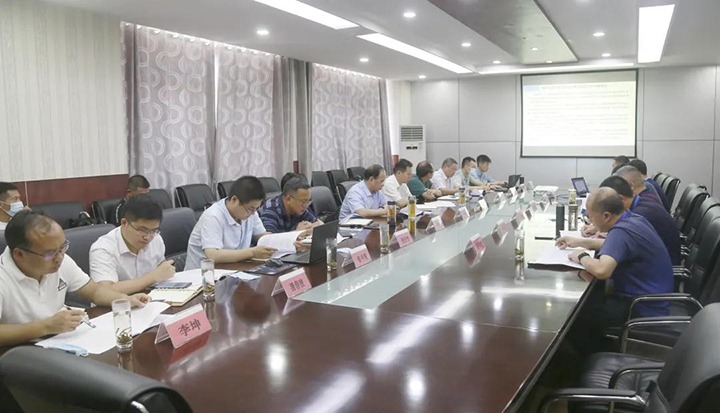 云南煤矿安监局党组成员、纪检组长姜周林到威信煤炭观音山煤矿一井调研复工复产清静生产事情