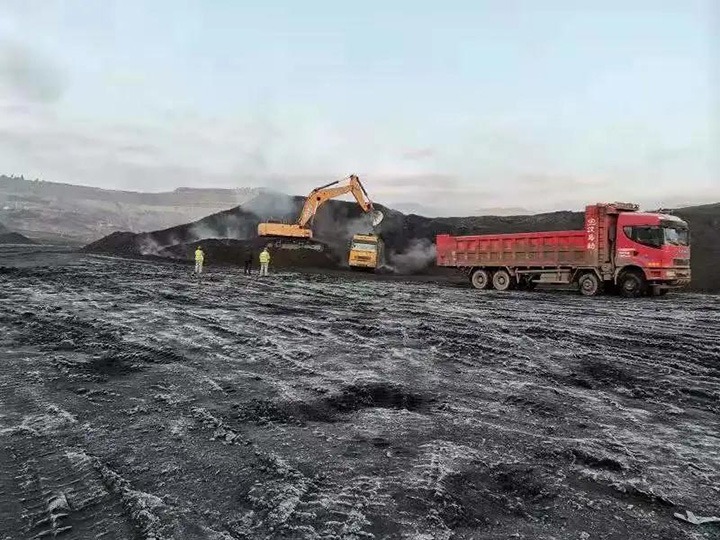 云煤（尊龙Z6官方网站）集团圆满完成2021年电煤保供使命