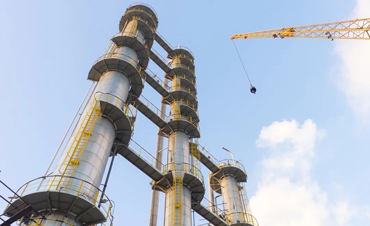 手艺刷新正其时　提质增效促开展——解化化工公司甲醇精馏装置三塔三效刷新项目试车乐成