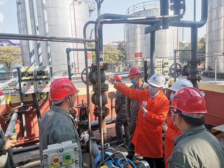 【主题宣传周】吹响清静警示哨　站好清静责任岗——曲煤焦化公司坚持清静开展 着力抓紧抓实抓细清静生产各项事情