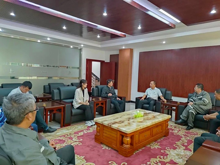 【简讯】寻甸县委副书记杨勇到先锋煤业调研、、曲煤焦化公司开展2022年清静生产月应急演练活动、、羊场煤矿公司得马煤矿单轨吊试运行乐成