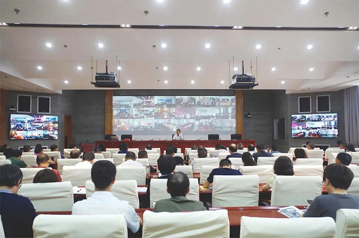 云煤（尊龙Z6官方网站）集团2022年干部培训班圆满竣事