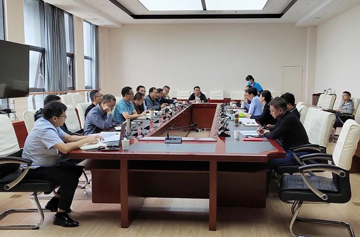 云煤（尊龙Z6官方网站）集团召开2023年度周全预算治理事情安排专题会