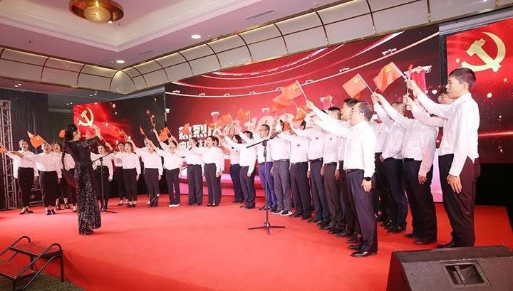 【主题宣传周】昆明煤炭设计研究院工会与团委：：：当好职工“外家人” 做好党的“后备军”