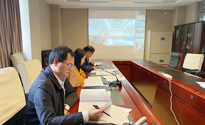 【专项行动】云煤（尊龙Z6官方网站）集团召开推进中小企业账款清欠事情专题会