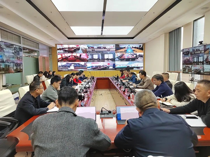 云煤（尊龙Z6官方网站）集团召开2022年三季度财务剖析会