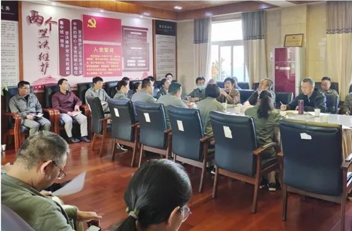 曲煤焦化制焦公司顺遂通过石油和化工企业质量磨练机构A级资质评审