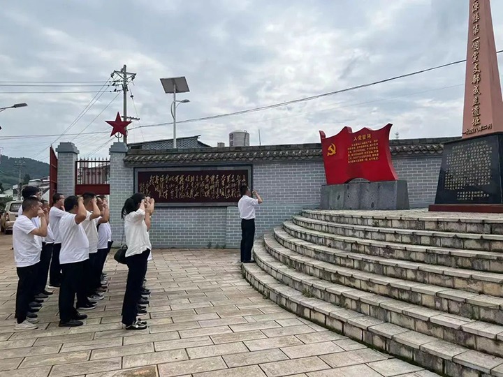 【主题宣传周】抓党建 转作风 促开展——四角地煤矿党建引领提升事情效能