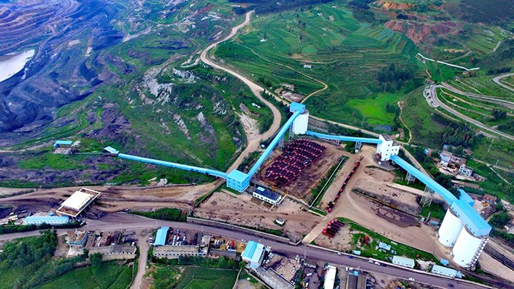 【主题宣传周】先锋煤业公司多措并举加速推进绿色矿山建设步伐