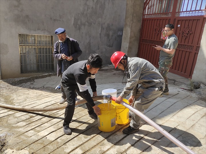 【云煤简讯】先锋煤业开展企地共建送水行动｜羊场煤矿公司得马煤矿开展主题党日活动｜国家矿山应抢救援东源队成立丽江演习场暂时党支部