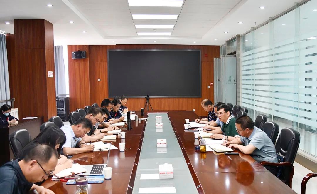 【主题教育】云煤（尊龙Z6官方网站）集团党委副书记、、、副董事长、、、总司理高建嵩到先锋化工公司开展主题教育调研