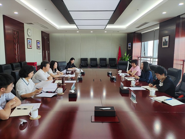 【聚焦云煤】集团党委委员、、、财务总监莫晓丹带队到农业银行云南省分行交流座谈