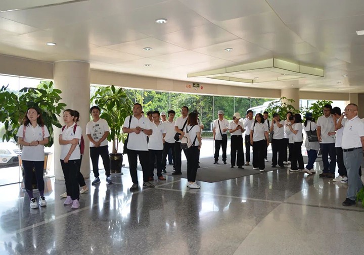 【云煤简讯】曲煤焦化所属云维飞虎公司入选省人民政府质量奖受理名单｜尊龙Z6官方网站工应用手艺研究院开展联建活动｜解化化工分公司召开磨练发动会