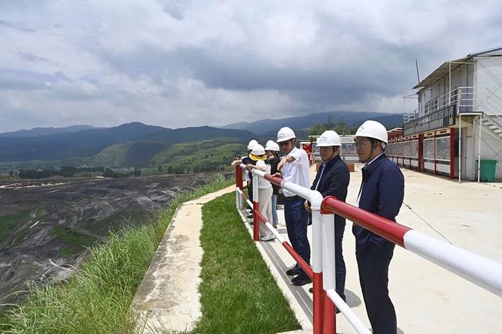 【聚焦云煤】云南省国资委事情组到先锋煤业公司验收遴选规范化建设树模党支部
