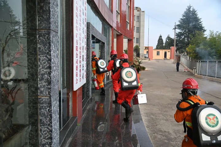 【云煤简讯】陆东煤矿、罗平东城、先锋化工三家公司动态｜精彩内容速览