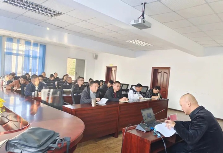 【云煤简讯】源能矿山建设、、、云南解化、、、恩洪煤业三家公司动态｜精彩内容速览