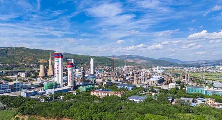 【聚焦云煤】营业收入超9.3亿元！云南解化实现首季“开门红”