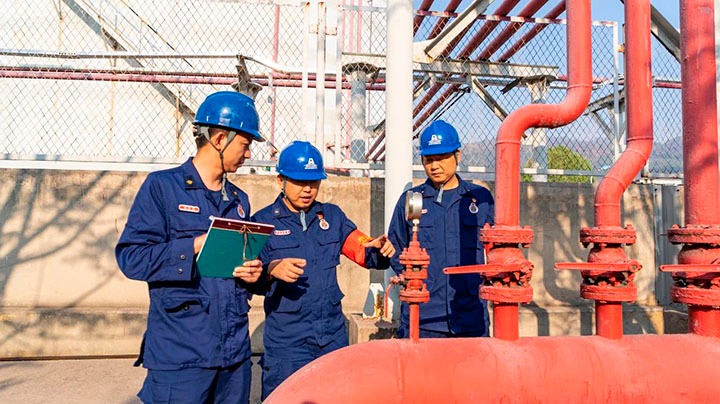 走好新时代群众蹊径，筑牢清静生产坚实防线