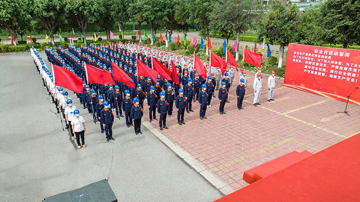 云煤集团｜以“新”为笔 以“绿”为墨 绘就高质量开展最美画卷