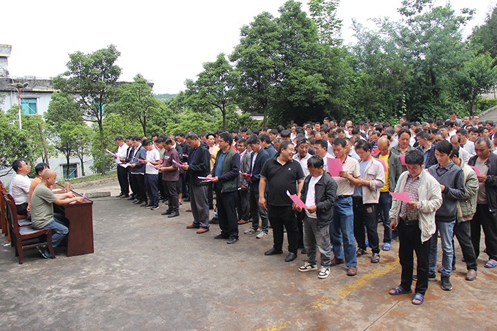 守护清静，我们在行动！！！金发煤业多措并举打好“反三违组合拳”