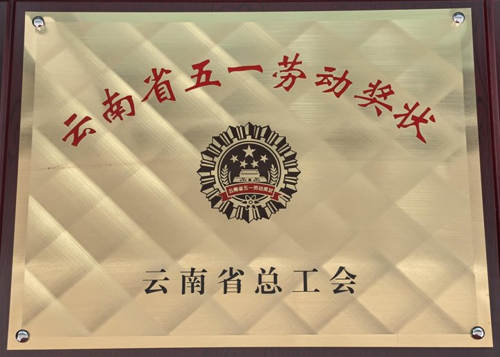 云煤集团1个整体、1名个人荣获云南省五一劳动奖