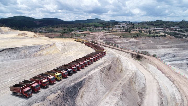 组团闯市。！！企业后劲足