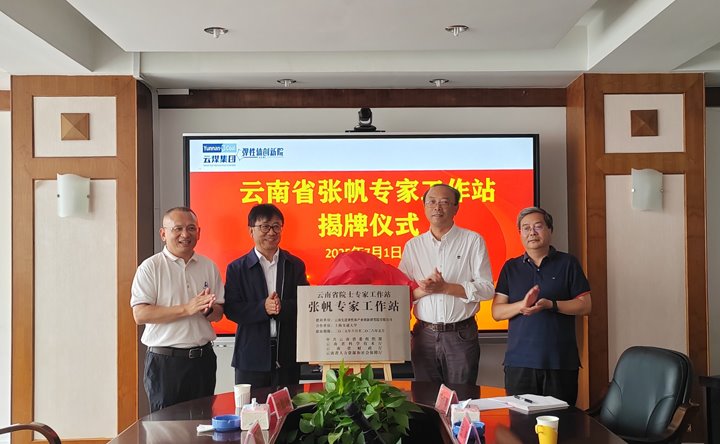 沪滇携手！省级院士专家事情站落地弹性体立异院