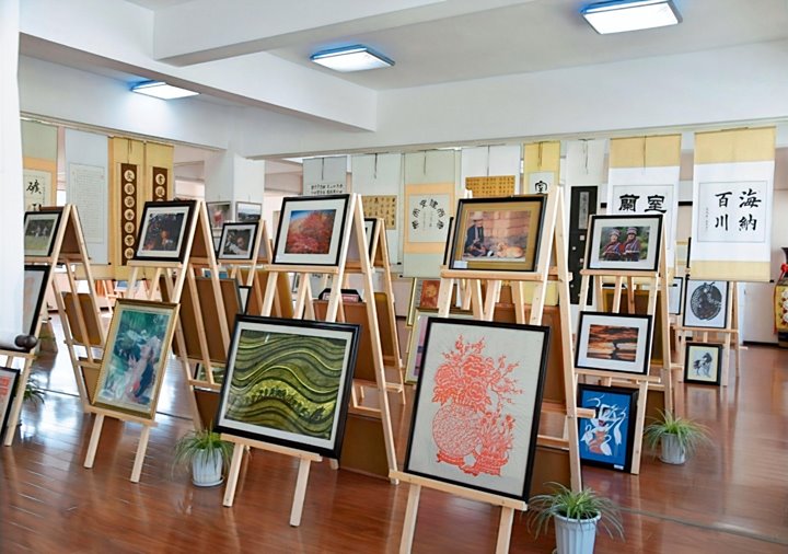 后所煤矿公司：：亲情、艺术与科技赋能下的矿山清静