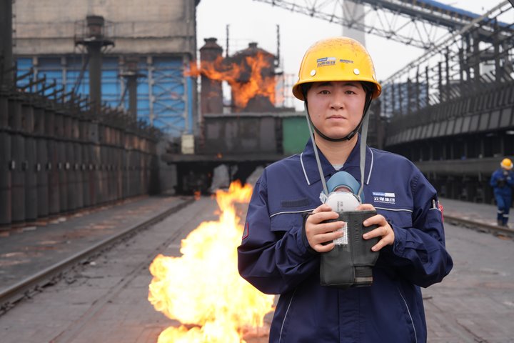 谁是你心中的最美工装look？？