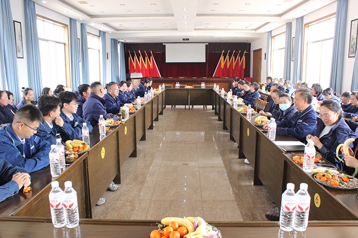 羊场煤矿公司2026年春季职工文体活动圆满落幕