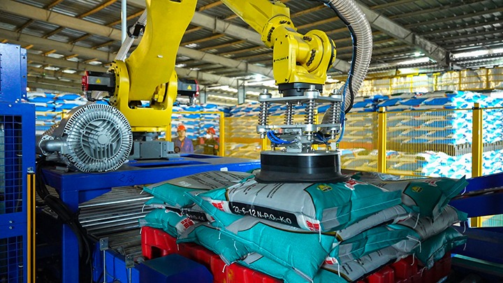 《云南经济网》报道云煤集团所属企业全力备肥稳价保春耕